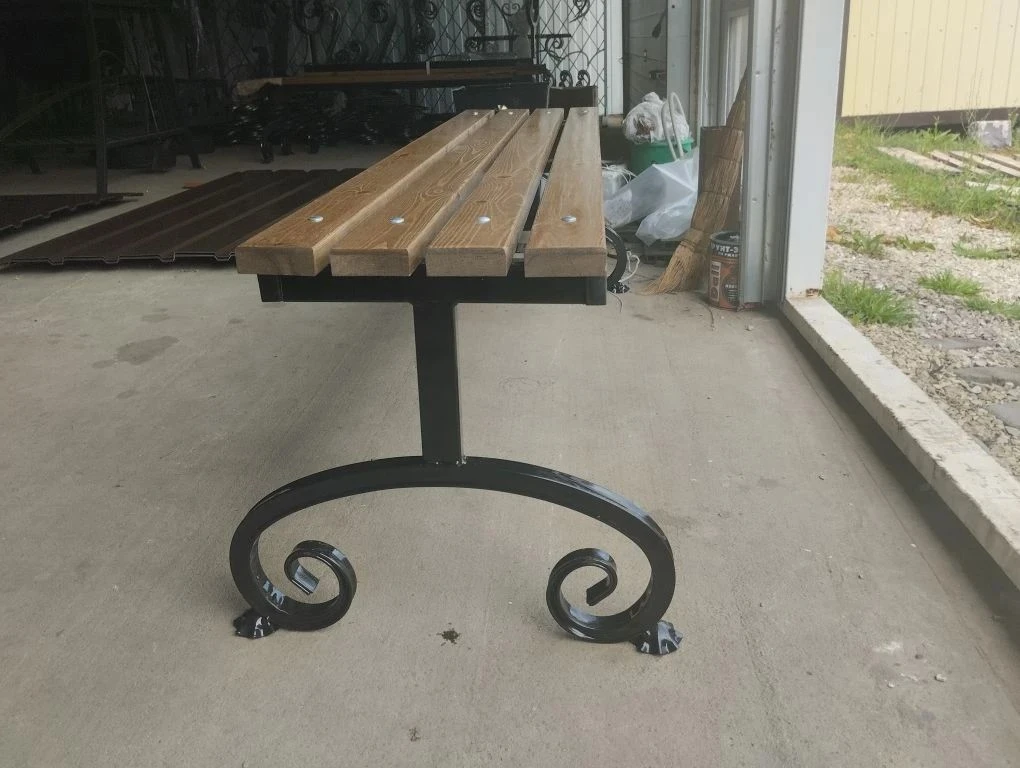 Лавка Дачная 1500x400x400