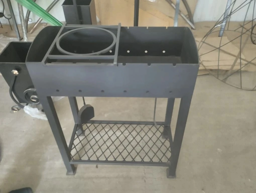 Мангал Эконом 700x350x900